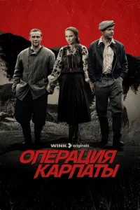 Операция «Карпаты» 1-2 сезон